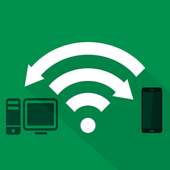 Wifi Data Sharing
