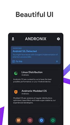 Andronix - Linux on Android screenshot 8