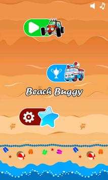 Speed buggy car games for kids screenshot 3