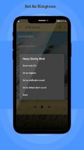 Wind Sounds screenshot 3