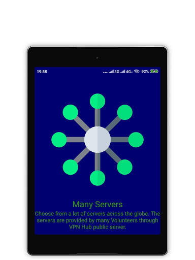 BOLT VPN - Unlimited Speed, Free , and Speed Test screenshot 10