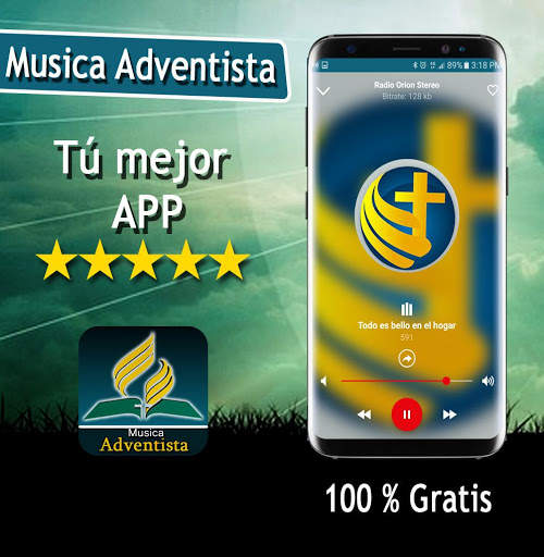 Free Adventist Music screenshot 2
