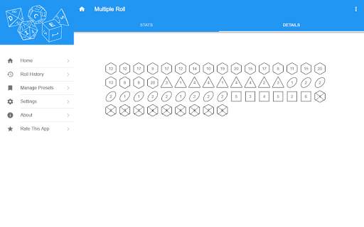 Dice DM Free screenshot 12