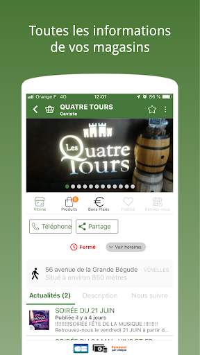 Venelles&Co screenshot 2