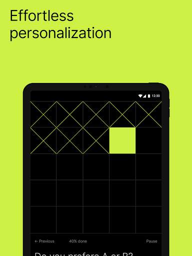 SoundID™ sound personalization screenshot 19