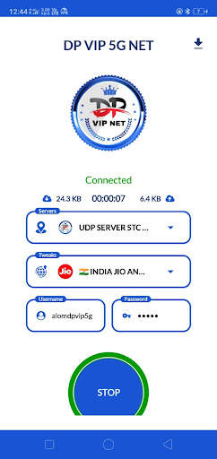 DP VIP 5G NET screenshot 7
