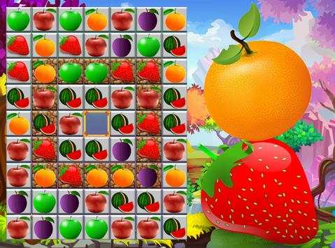 New Sweet Fruit Candy screenshot 1