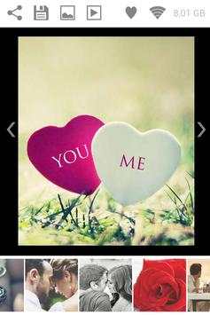 Romantic Pictures for Whatsapp screenshot 1
