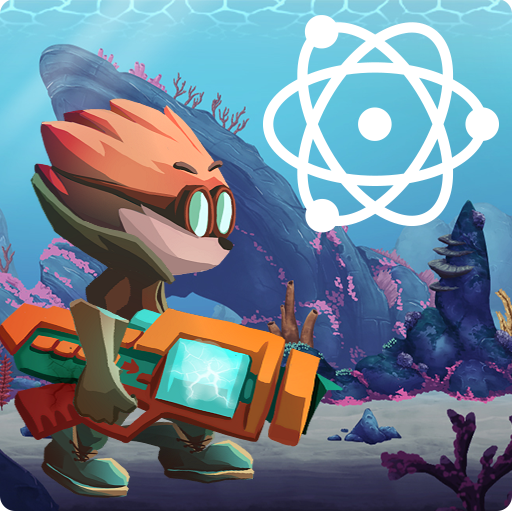 Hydro Physics Game - water, simulation &amp; sandbox icon