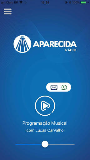 Rede Aparecida screenshot 4
