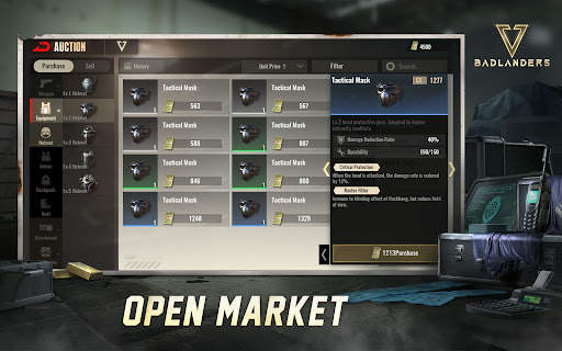 Badlanders screenshot 13