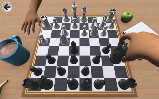 Szachy Deluxe screenshot 2