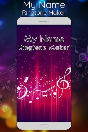 My Name Ringtone Maker screenshot 1