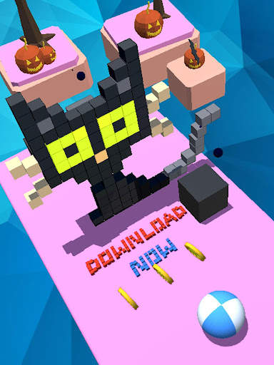Monster Vs Ball 3D screenshot 7
