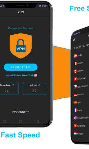 VPN For UC Browser screenshot 2
