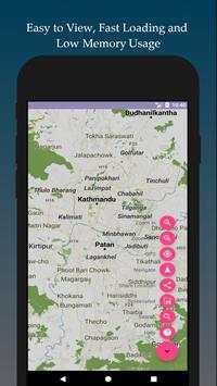 Offline Maps screenshot 4