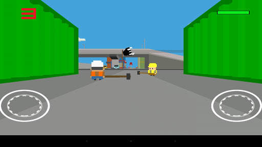 Ninja Cat Dash скриншот 6