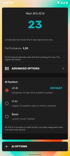 YASAN Launcher DEV screenshot 6