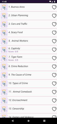 English Conversation Practice screenshot 7