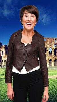 Women Jacket Suit Photo Editor 4 تصوير الشاشة