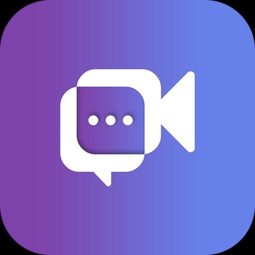 U TALK - FREE VIDEO AND AUDIO CALLING APP icon