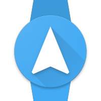 GPS Tracker for Wear OS (Android Wear) icon