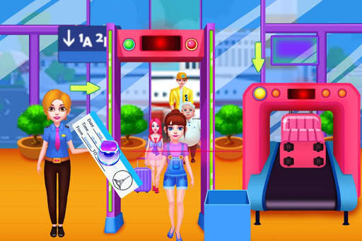 Airport Manger Diary screenshot 4