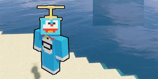 Doraemon Mod for Mcpe screenshot 1