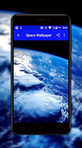 Space Wallpaper screenshot 3