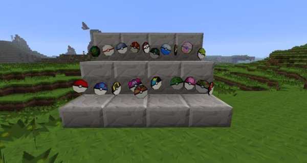 Mod Pixelmount for MCPE screenshot 2
