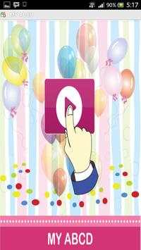 MY ABCD screenshot 1