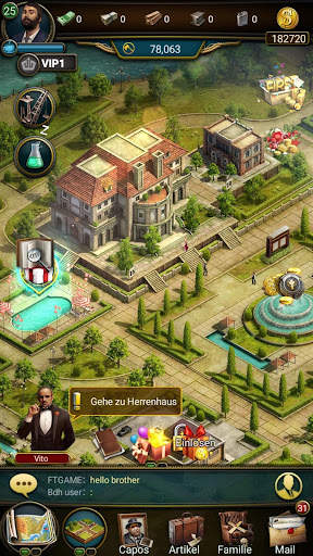 Der Pate screenshot 6