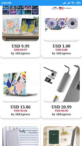 Laptop Accessories: Shop Cheap Laptop Tools Parts screenshot 4