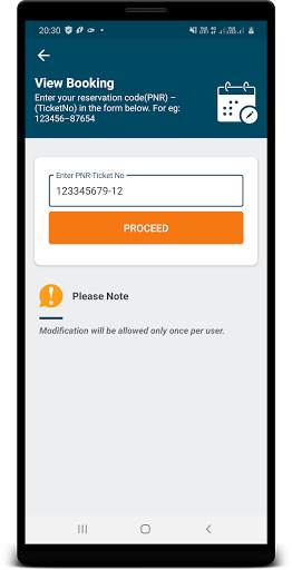 Saini Travels screenshot 6