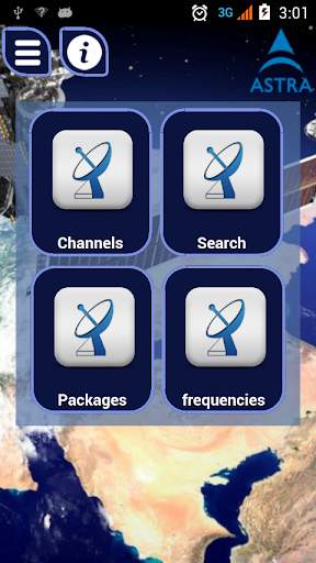 New Frequencies Astra 19E 2020 screenshot 1
