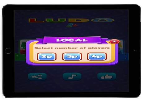 Ludo Silver Free Ludo Games screenshot 10