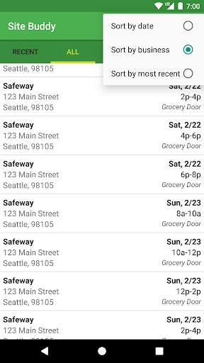 Site Buddy screenshot 5