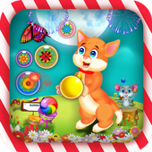 Bubble Tom Blossom Crush Mania icon