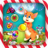 Bubble Tom Blossom Crush Mania 1.0