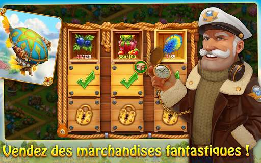 Charm Farm - Village forestier screenshot 5