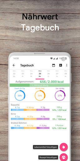 SuperFood - Gesunde Rezepte screenshot 5