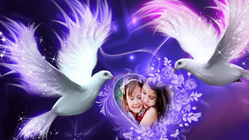Dove Photo Frame screenshot 4