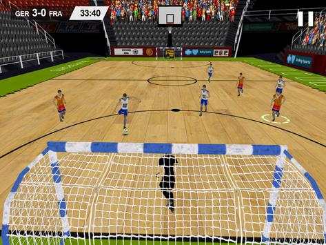 Indoor Sepak Bola 2016 screenshot 7