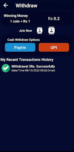 Lucky Spin Win, Earn Money स्क्रीनशॉट 4