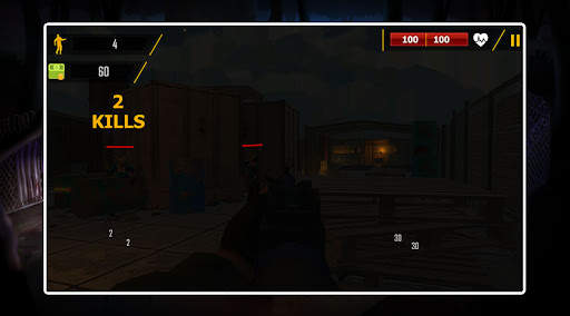 Zombie Invasion - Defend City screenshot 5