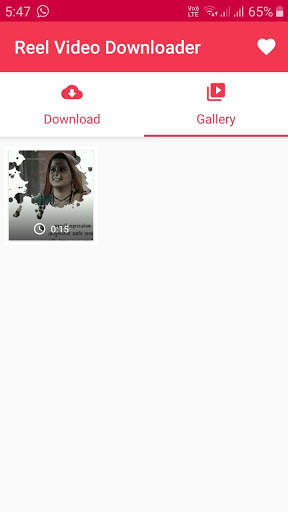 Reels Videos Downloader screenshot 4