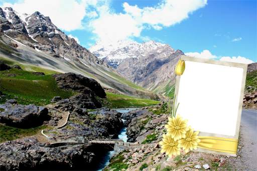 The Best Photo Frame of Kashmir screenshot 4