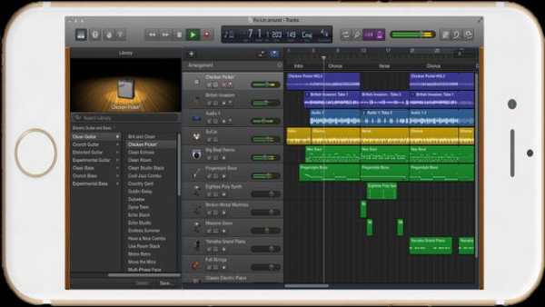GaragBand Drum screenshot 4