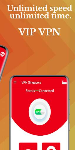 VPN Singapore - get free Singapore IP - VPN ‏⭐🇸🇬 screenshot 2