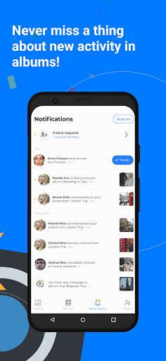 Wayd - Share your moments with friends screenshot 5